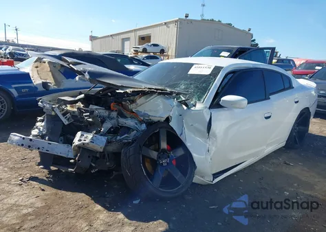 2015 Dodge Charger Se z USA, uszkodzony, nr VIN 2C3CDXBG4FH826718